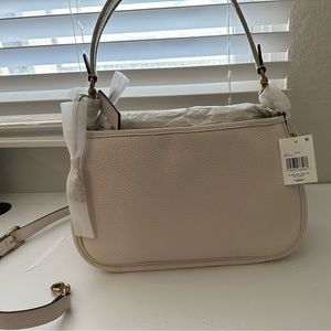 Coach Handbag - White SPL